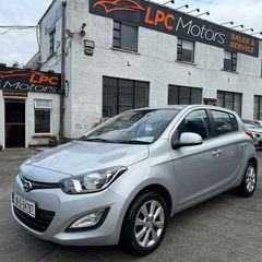Hyundai i20 2015