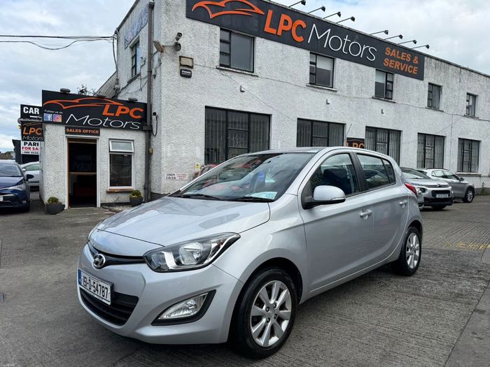 Hyundai i20 2015
