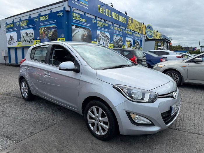 Hyundai i20 2015