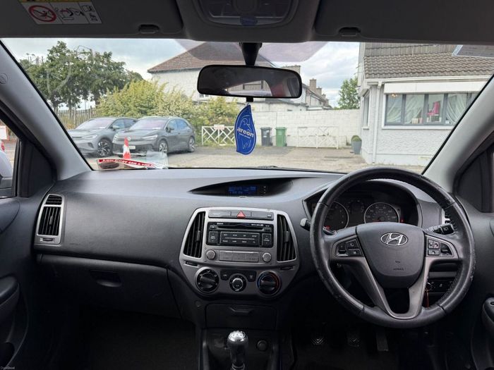 Hyundai i20 2015