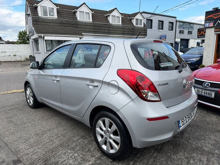 Hyundai i20 2015