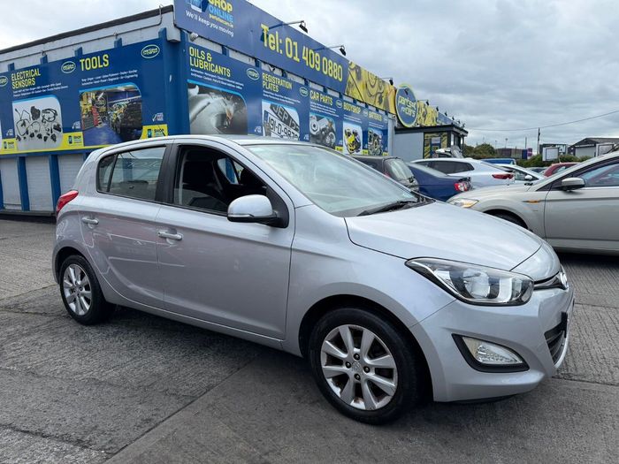 Hyundai i20 2015