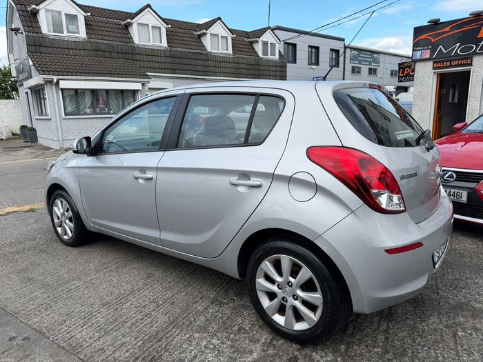 Hyundai i20 2015
