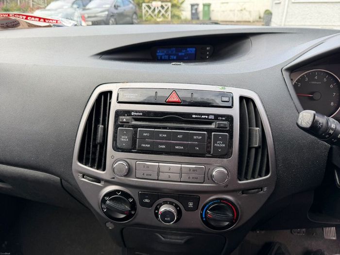 Hyundai i20 2015