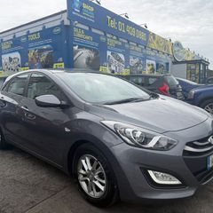 Hyundai i30 2014