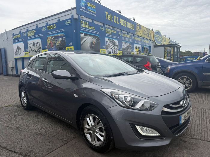 Hyundai i30 2014
