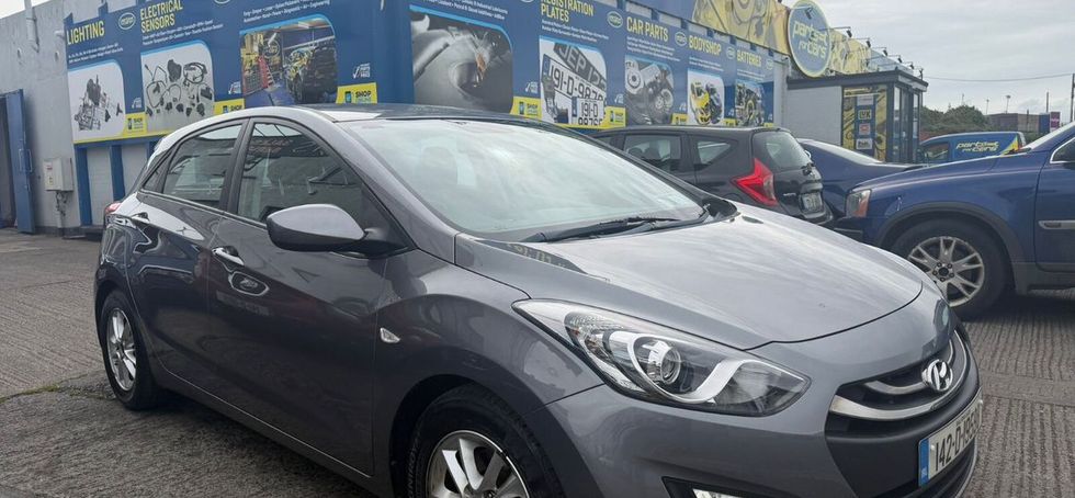 Hyundai i30 2014