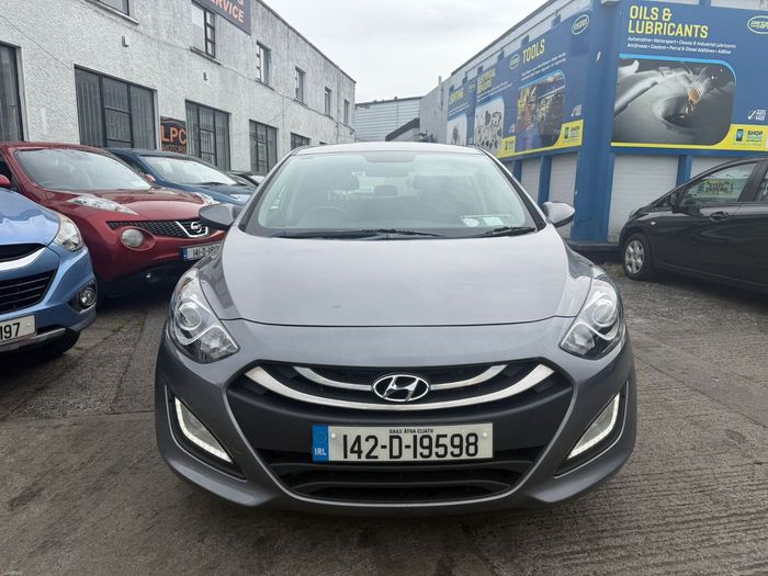 Hyundai i30 2014