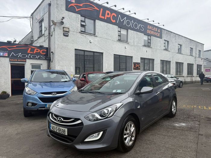 Hyundai i30 2014