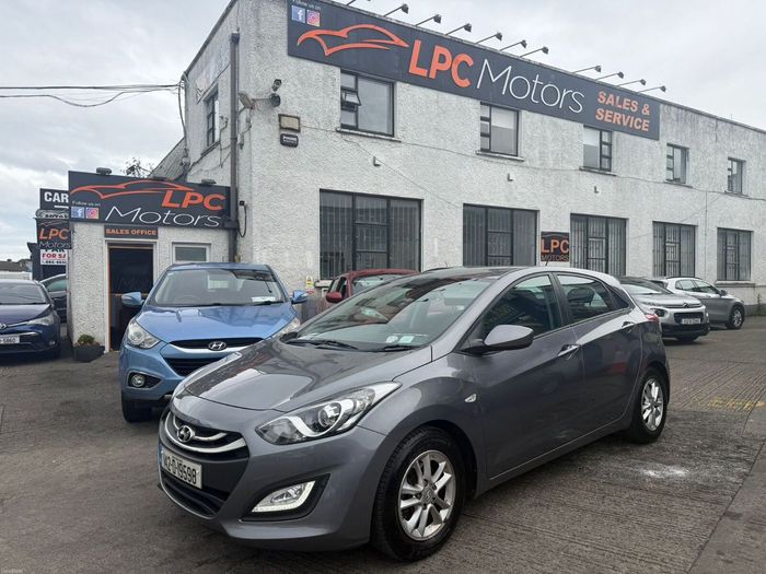 Hyundai i30 2014