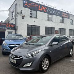 Hyundai i30 2014