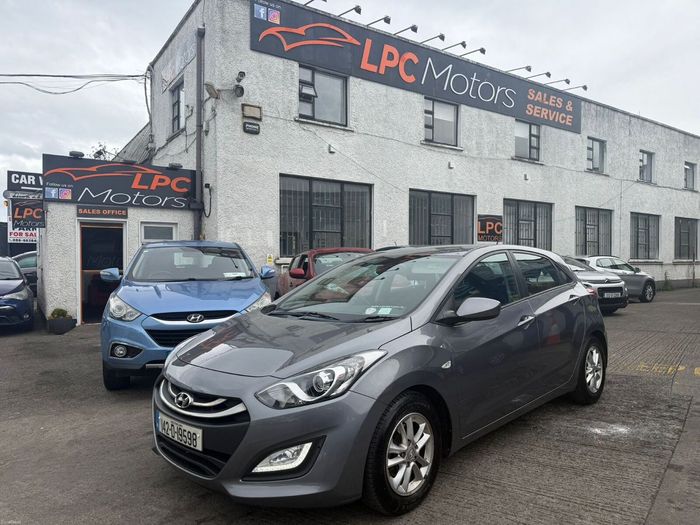 Hyundai i30 2014