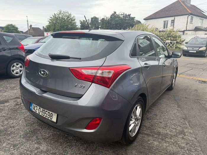 Hyundai i30 2014