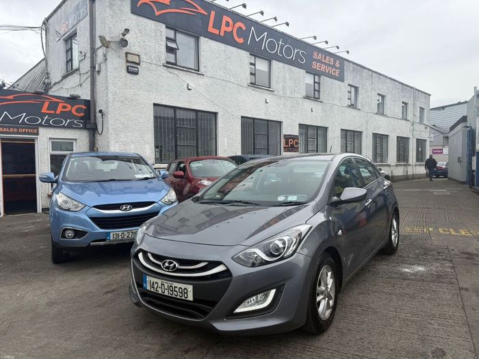 Hyundai i30 2014