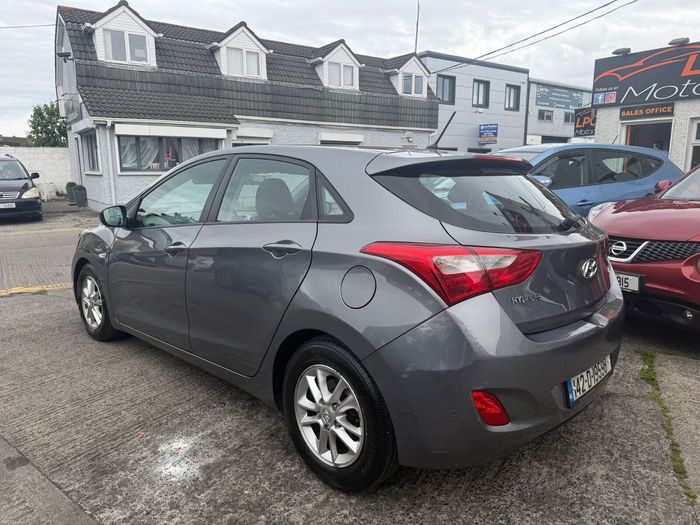 Hyundai i30 2014