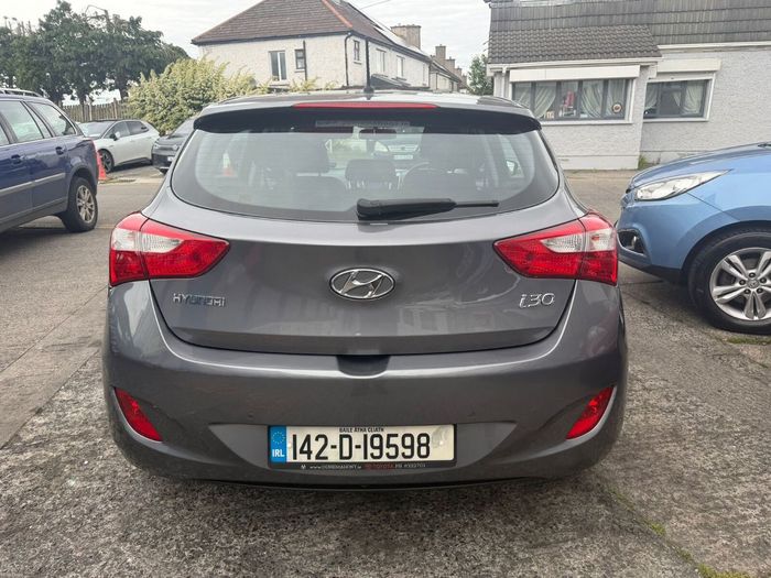 Hyundai i30 2014