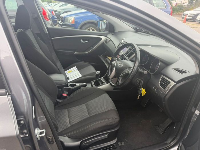 Hyundai i30 2014