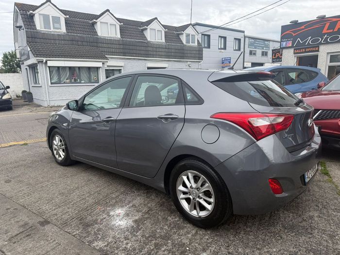 Hyundai i30 2014