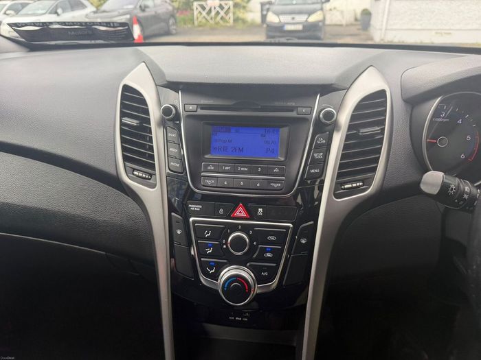 Hyundai i30 2014