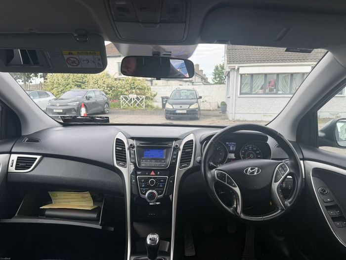 Hyundai i30 2014