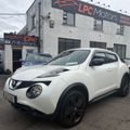 Nissan Juke 2018