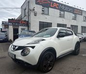 Nissan Juke 2018