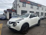 Nissan Juke 2018
