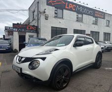 Nissan Juke 2018