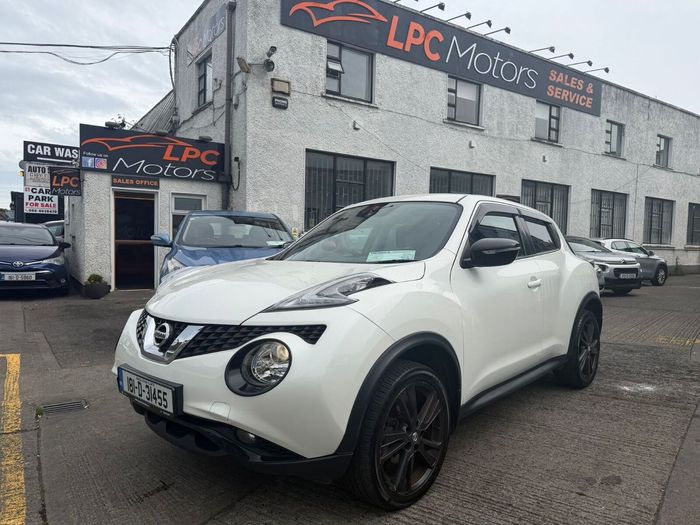 Nissan Juke 2018