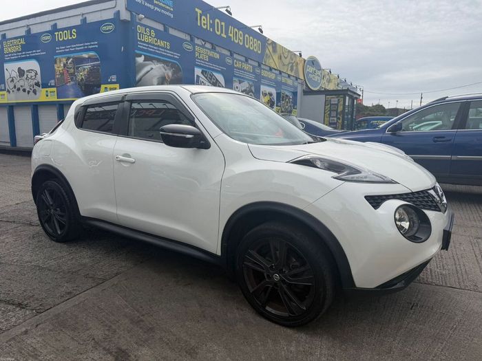 Nissan Juke 2018