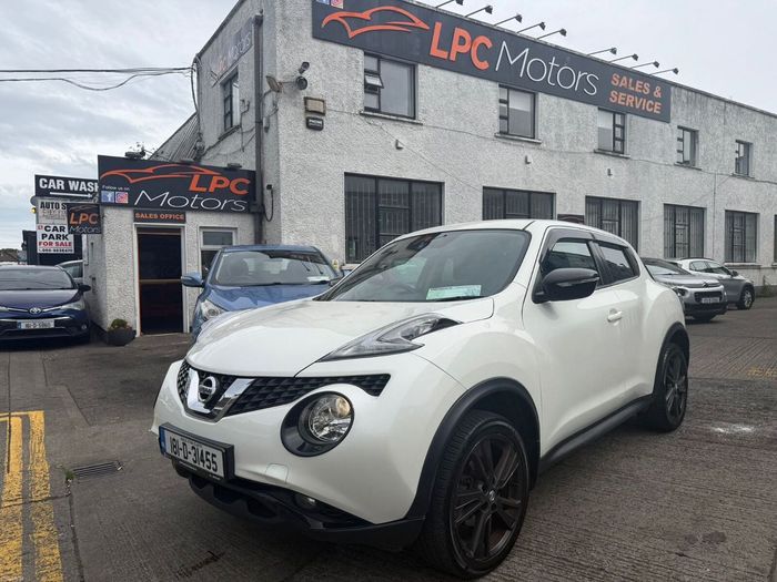 Nissan Juke 2018
