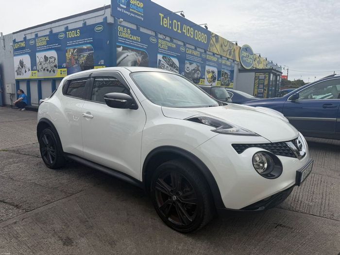 Nissan Juke 2018