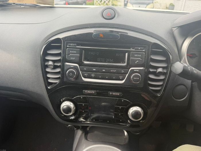 Nissan Juke 2018