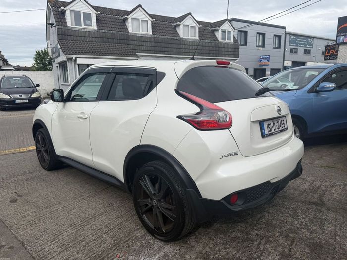 Nissan Juke 2018