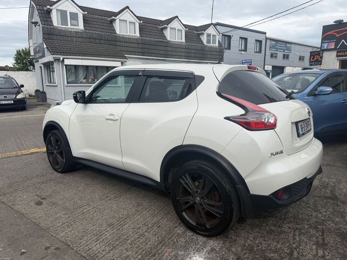 Nissan Juke 2018