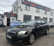 Toyota Avensis 2008