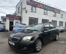 Toyota Avensis 2008
