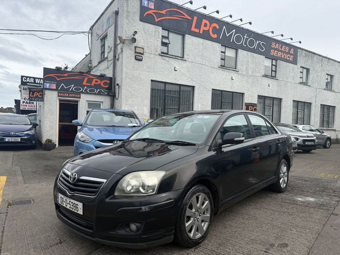 Toyota Avensis 2008