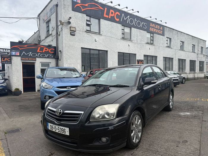 Toyota Avensis 2008