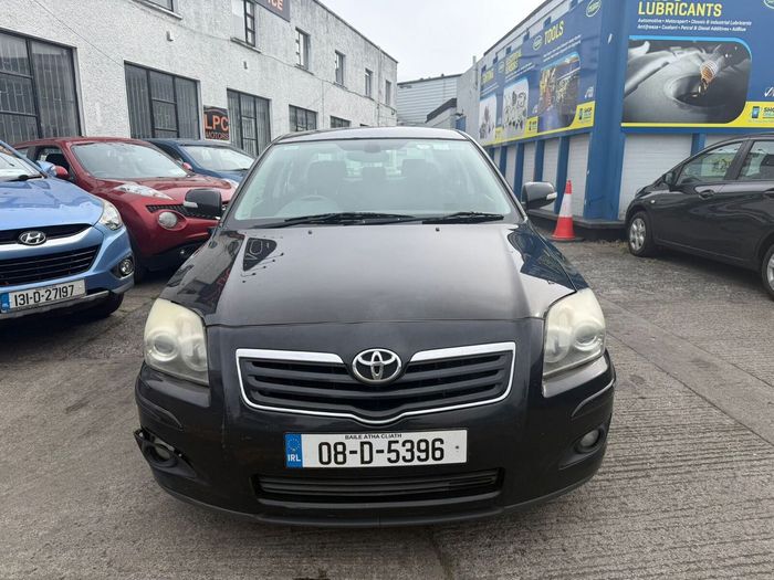 Toyota Avensis 2008