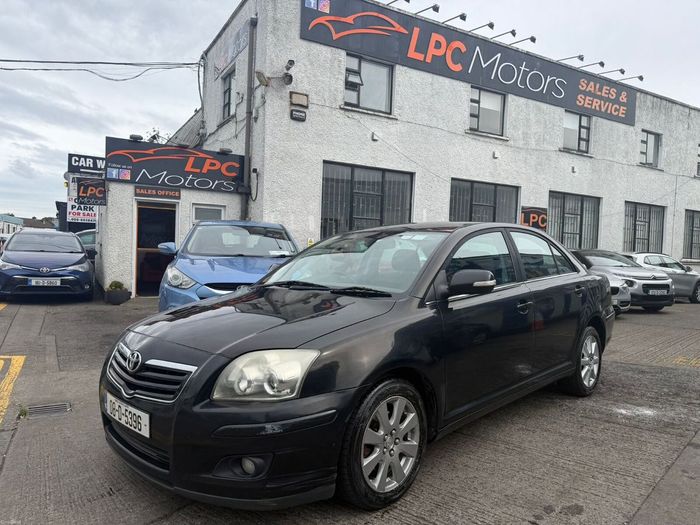 Toyota Avensis 2008