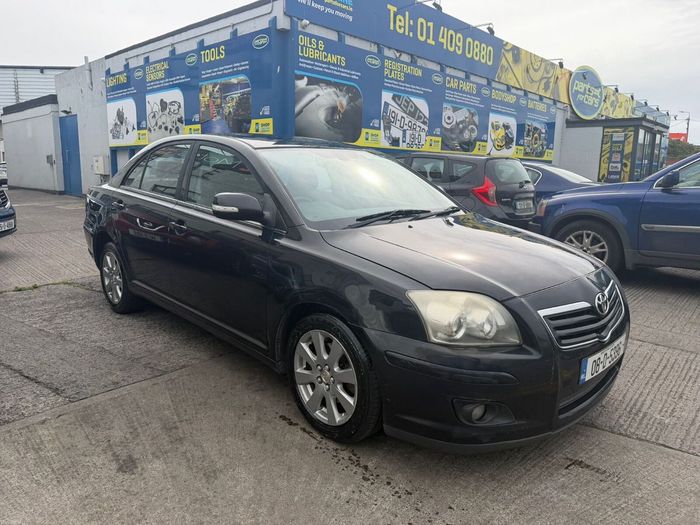 Toyota Avensis 2008