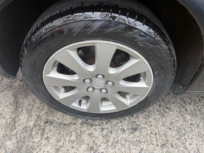Toyota Avensis 2008