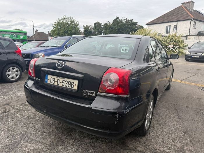 Toyota Avensis 2008