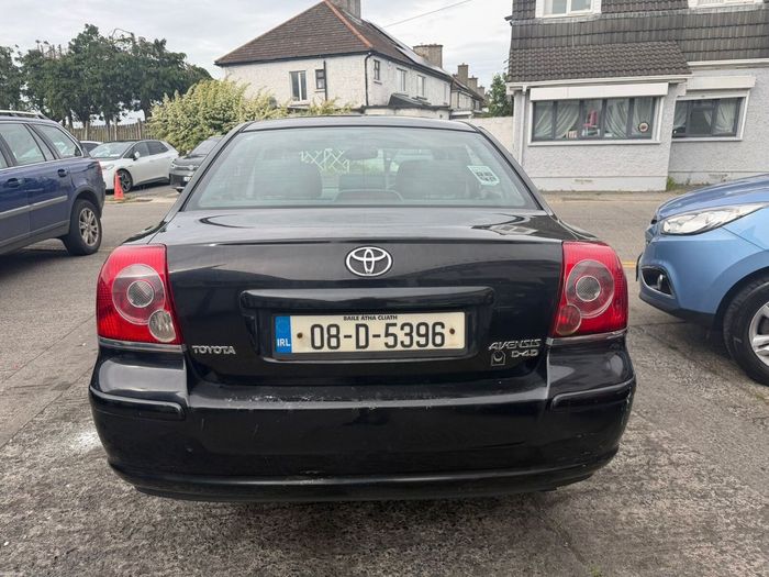 Toyota Avensis 2008