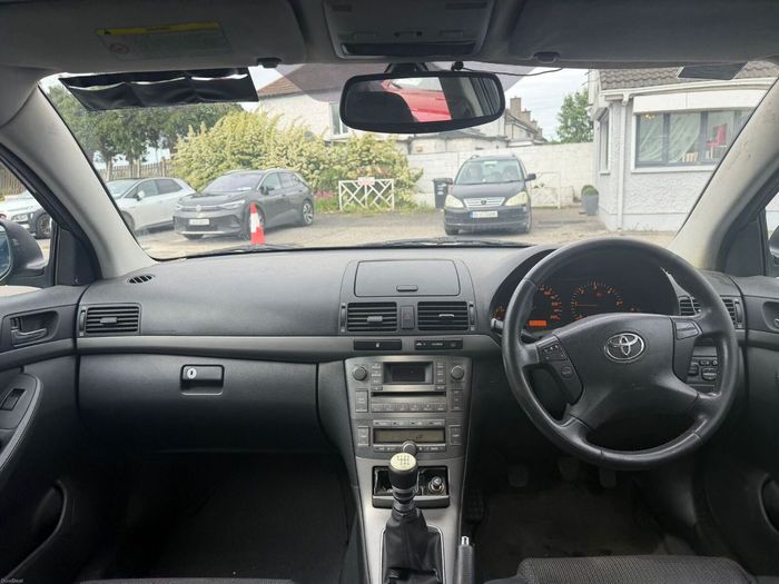 Toyota Avensis 2008
