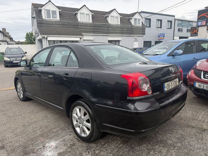 Toyota Avensis 2008
