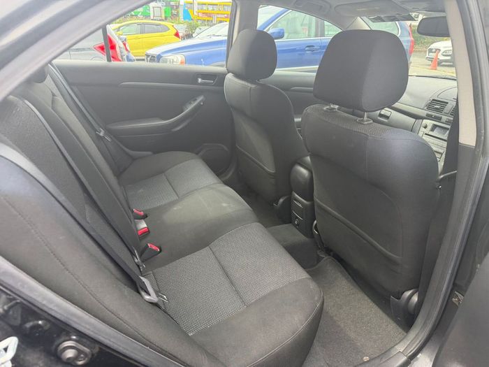 Toyota Avensis 2008