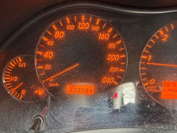 Toyota Avensis 2008