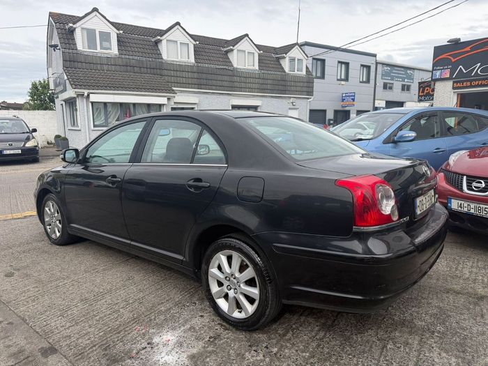 Toyota Avensis 2008